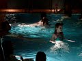 Ballerman Stimmung im maritimo Sport Freizeitbad in Oer Erkenschwick Nikolaustag 06.12.2009