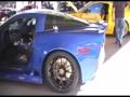 SEMA 2009 - C6 GTR