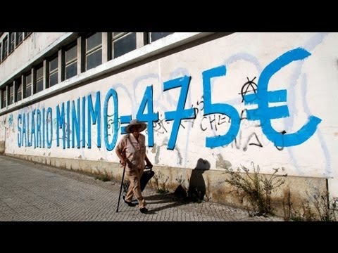 sparmaßnahmen - http://de.euronews.com/ Portugals Regierung schockt ihr Volk mit neuen Sparmaßnahmen. Ab nächstem Jahr müssen die Portugiesen erheblich mehr Geld in die Sozi...