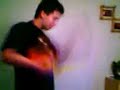 Blattelit0 spelar guitar hero o Lindwall lackar Blattelit0 spelar guitar hero o Lindwall lackar