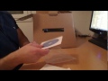 Synology DS1511+ Unboxing