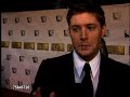 Jensen Ackles Interview @ 11th Annual Critics' Choice Awards. January 9, 2006. Featuring Jared Padalecki