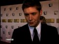 Jensen Ackles Interview @ 11th Annual Critics' Choice Awards