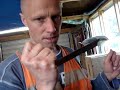 lesson on welding thin steel,