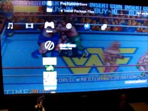 how to emulators on ps3