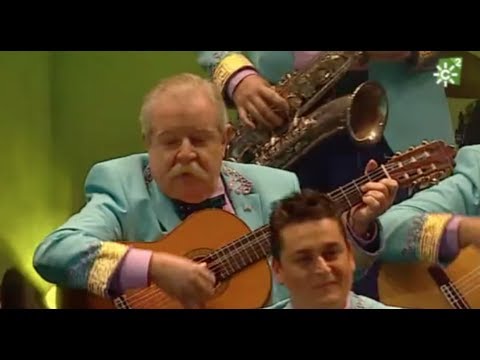 Coro "The Cadiz Gospel Choir". Completo. Carnaval Cádiz 2012