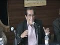 Victor Flores Olea. Simposio sobre energía
