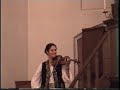 Amitirile lui Damayanti, Ensemble Carpati in Hellendoorn