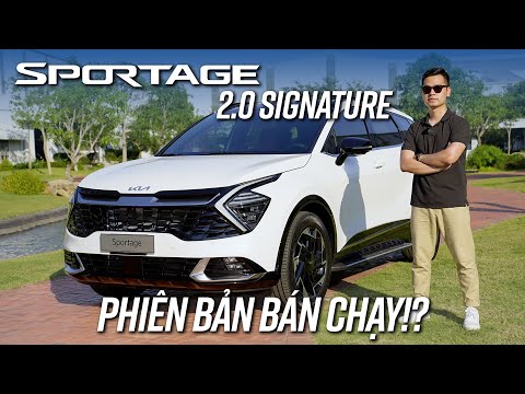 5 YẾU TỐ giúp KIA Sportage 2.0 Signature là bản được lựa chọn nhiều nhất !?