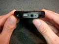 Palm Treo Pro Hardware Tour