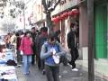 people in BeiJing, WuDaoLu3