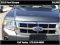 2011 Ford Escape Used Cars Dexter MO