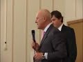 Norman Foster's project for Zaryadye, Moscow. p2 - Speech