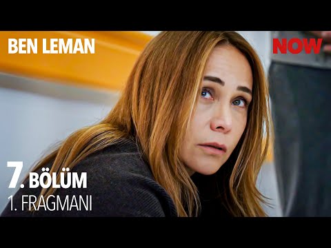 Ben Leman 7. Bölüm Fragmanı                                                                                                                                                                                                                               