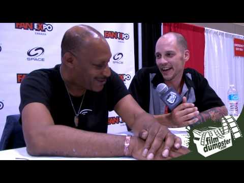 Tony Todd Interview: Film Dumpster at Fan Expo Canada 2012