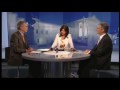 TV-Duell 26.08.2008 Van der Bellen - Faymann Part 1