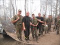 JRG1 JRG2 JRG3 Film vol3 Radom w Rosji 2010 клип о пожарных пожар Poland