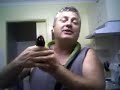 Aussie SNAKE Attack Australian Guy Naked Birds Eye DownUnder