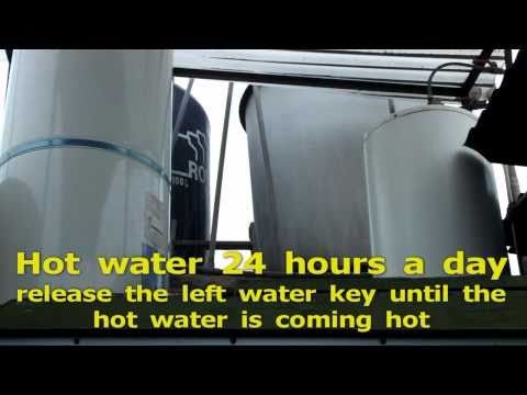 Video Albergue Miraflores Housesta