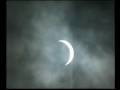 Total Solar Eclipse 1999
