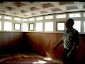 Frank lloyd Wright designed Turkel House, Detroit