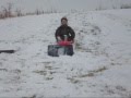 SLEDDING
