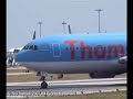 Thomsonfly (Britannia Airways) Boeing 767-204/ER