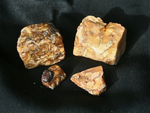 how to dissolve phenolic resin
