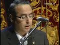 exaltación a la hdad de los dolores en el pregon de lebrija