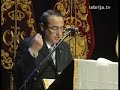 exaltación a la hdad de los dolores en el pregon de lebrija