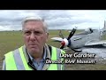 P-51 Mustang Crash 05/04/08