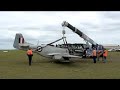 P-51 Mustang Crash 05/04/08