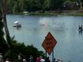 Drag Boat Racing