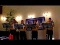 Corpus Trombone Quartet-Lassus Trombones