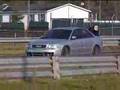 VAST GT Audi S4 trapping 132+ mph in the quarter mile...