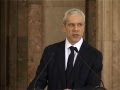Борис Тадић - Пренос акција са грчке компаније ОТЕ на Телеком