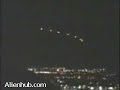 The famous phoenix lights UFO sighting incident The famous phoenix lights UFO sighting incident