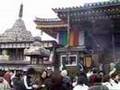 京都「壬生寺節分会」