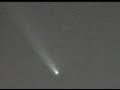 Cometa Mcnaught sobre ARGENTINA " taller glaucoart.