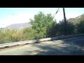 Mulholland Hwy to the Rock Store on a Motorcycle