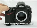 nikon d700 frame rate