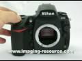 Nikon D700 frame rate