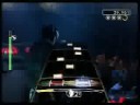 Hysteria Expert Guitar Gold Stars