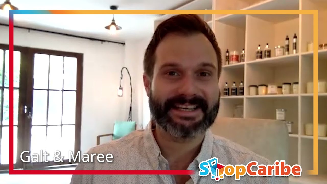 ShopCaribe eStore - Galt & Maree, Director Andrew Galt speaks on SC Insights