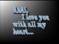 NO PROBLEM Andi Tribute