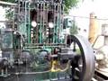 3 Cylinder Atlas Imperial Engine