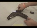  star trek master replicas phaser prop replica