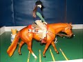 Breyer Western Pleasure Trail Course Breyer Western Pleasure Trail Course