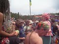 Rainbow Gathering 2008:  Wyoming, July 4th