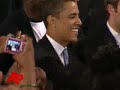 Obama Lobbying Superdelegates for Support Obama Lobbying Superdelegates for Support